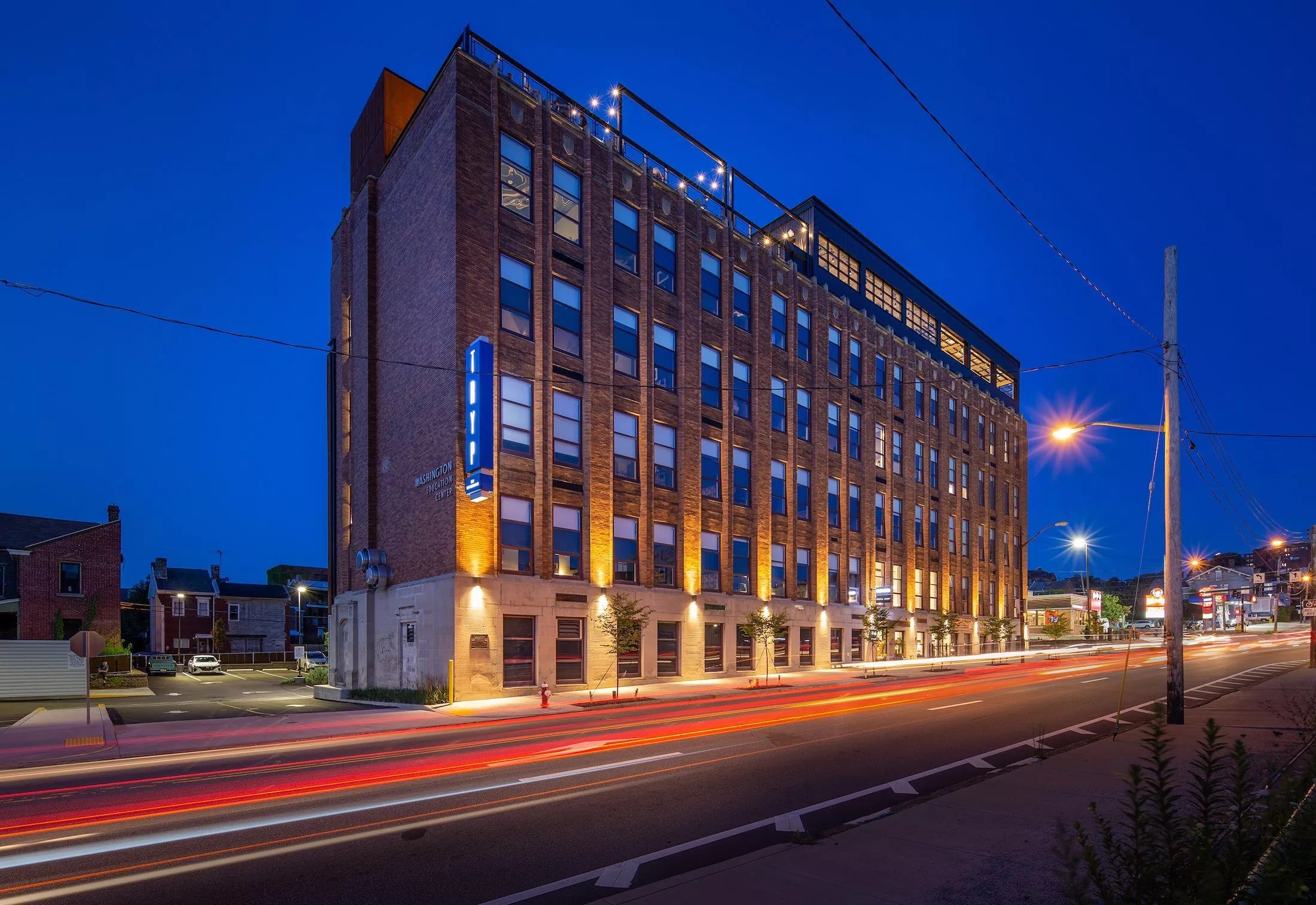 TRYP Pittsburgh/Lawrenceville Franjo Construction