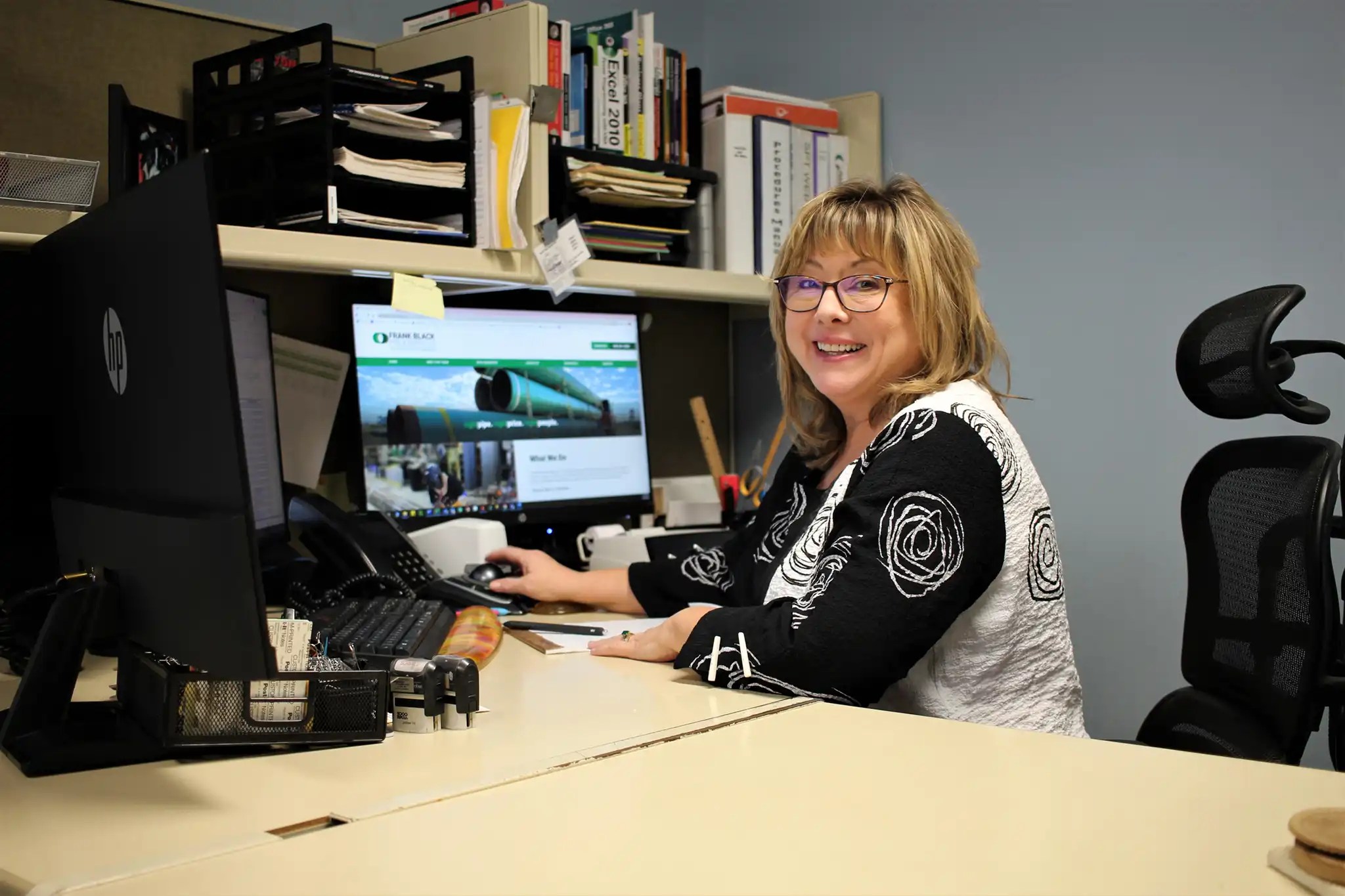 Contact Us Frank Black Pipe & Supply