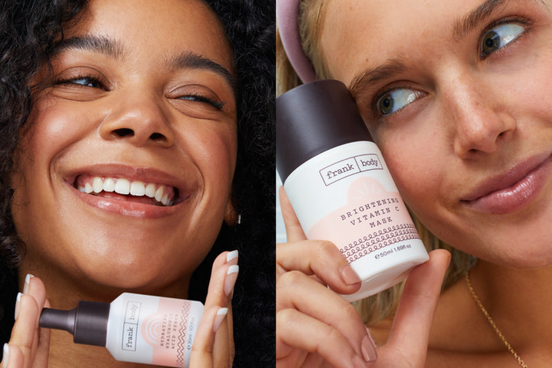 Can I Mix Hyaluronic Acid, Vitamin C, Retinol and Niacinamide? frank body