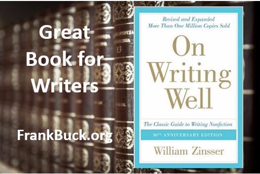 On Writing Well: The Classic Guide to Writing Nonfiction
