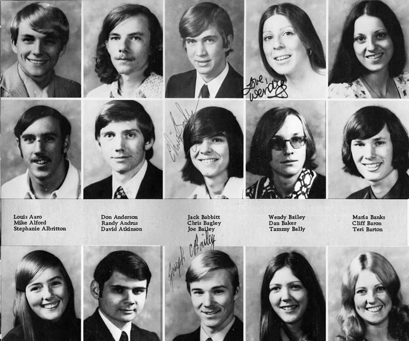 1975SeniorClass