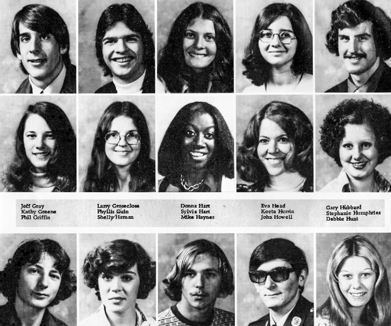 1975SeniorClass