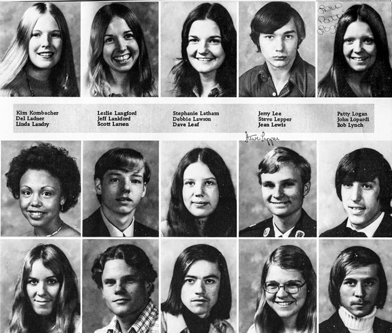 1975SeniorClass