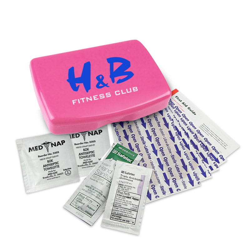 Express Safety Kit in Contoured Box The Frank Doolittle Company