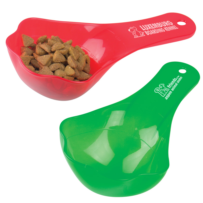 Pawfect Pet Food Scooper The Frank Doolittle Company