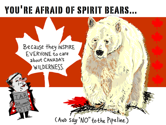 Quotes From Touching Spirit Bear Book. QuotesGram