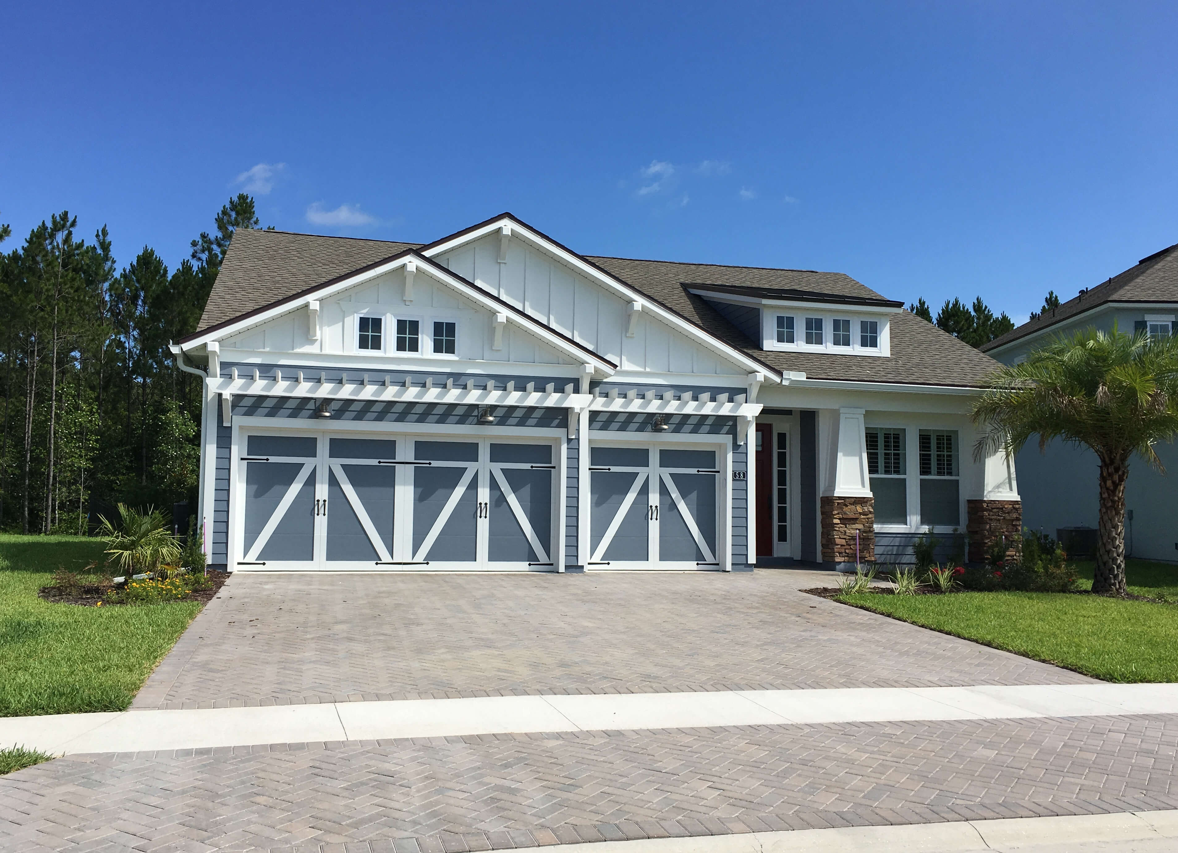 Northeast Florida New Construction Homes For Sale