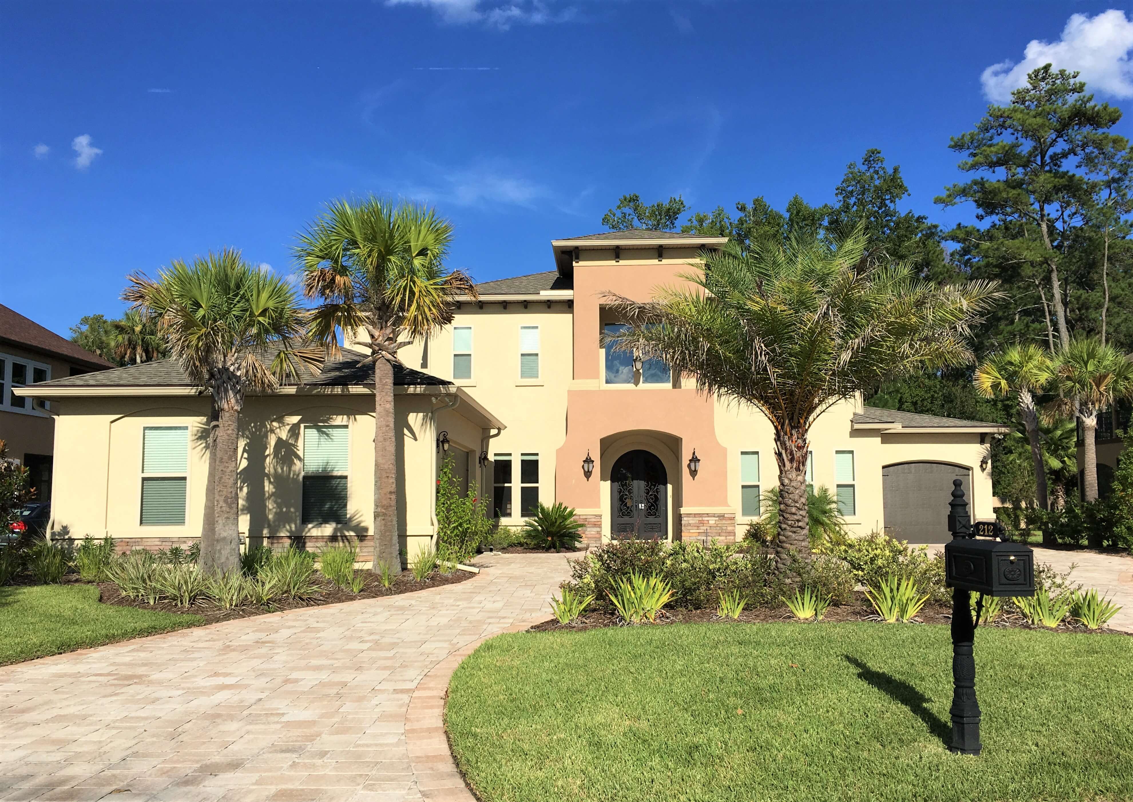 Northeast Florida New Construction Homes For Sale