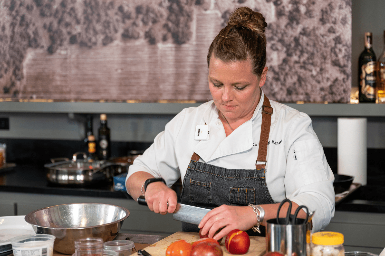 Chef Christina Machamer Frank Family Vineyards Blog(012)