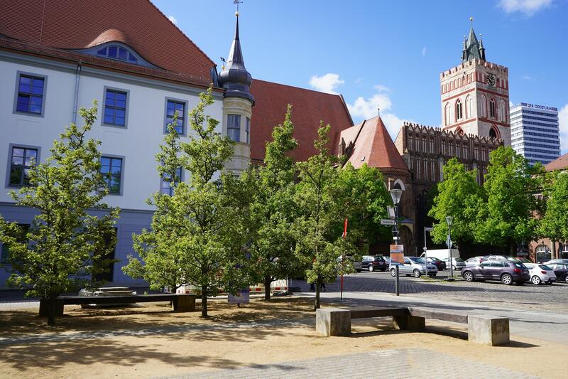 Verwaltung / Frankfurt (Oder)
