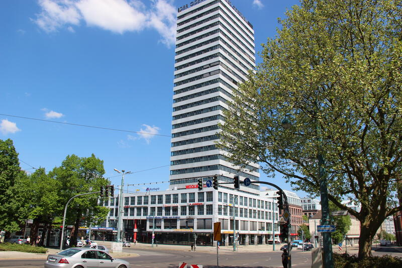 Sprechzeiten der Ämter / Frankfurt (Oder)