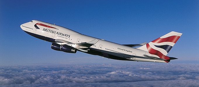 British Airways Archive