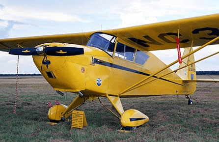 History - Franklin Aircraft Engines