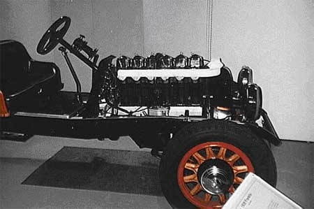 History - Franklin Aircraft Engines