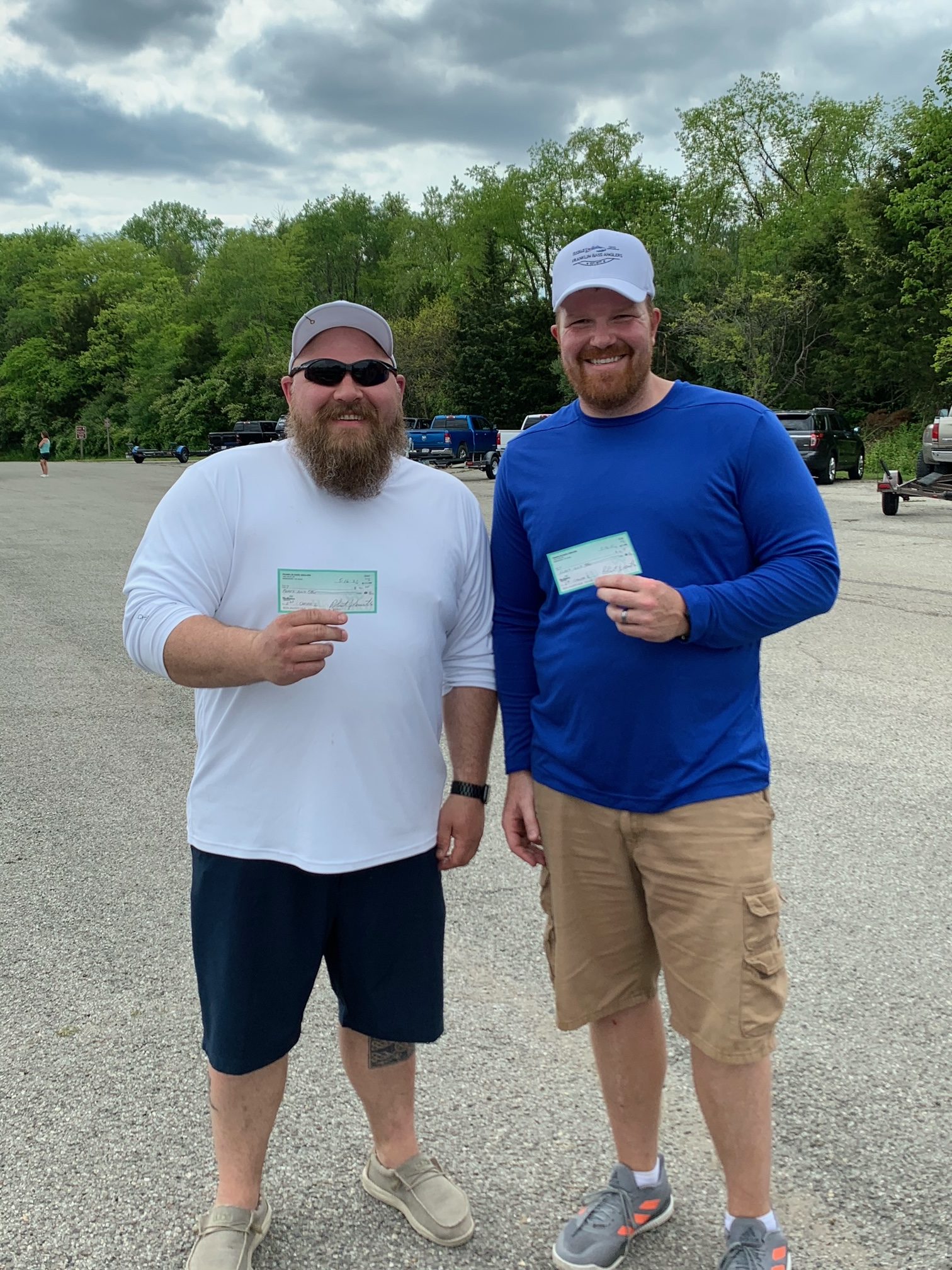 August 2023 Club Meeting Franklin Bass Anglers