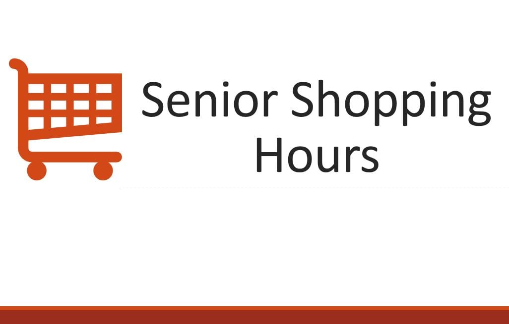 Senior Shopping Hours Franklin & Kyle Elder Law, LLC