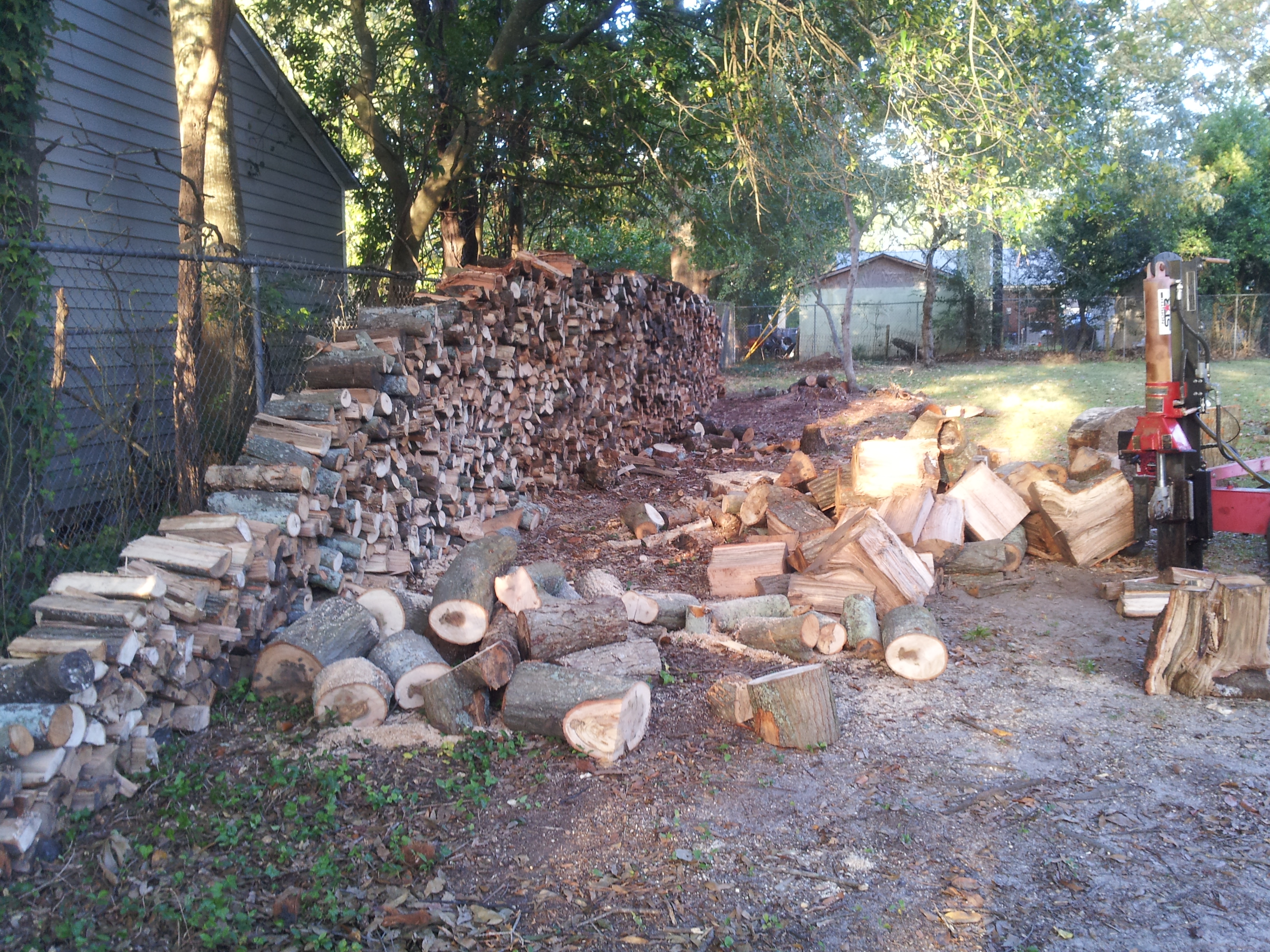 firewood