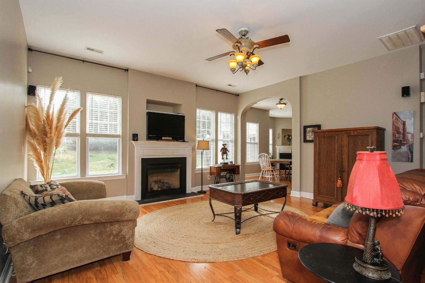 1101 Sarandon Drive, Matthews, NC 28104 Fran Lucci Real Estate