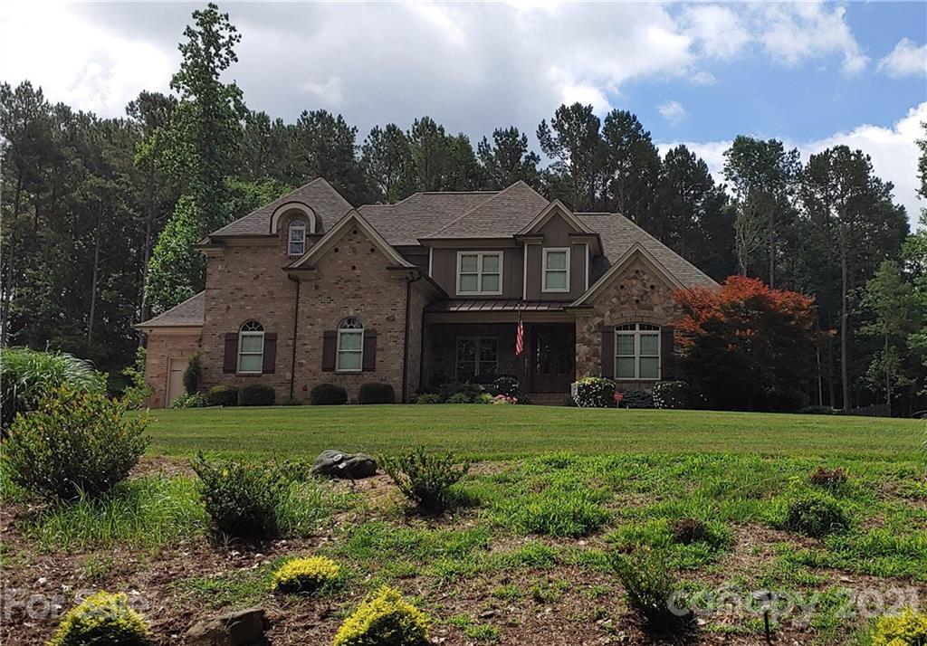 Beautiful Custom Built Home With Water Views In Belmont, NC