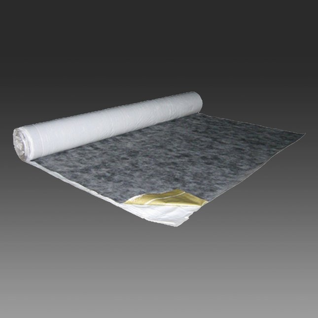 Permate Stick SelfAdhesive Vapour Barrier Roofing Fransyl