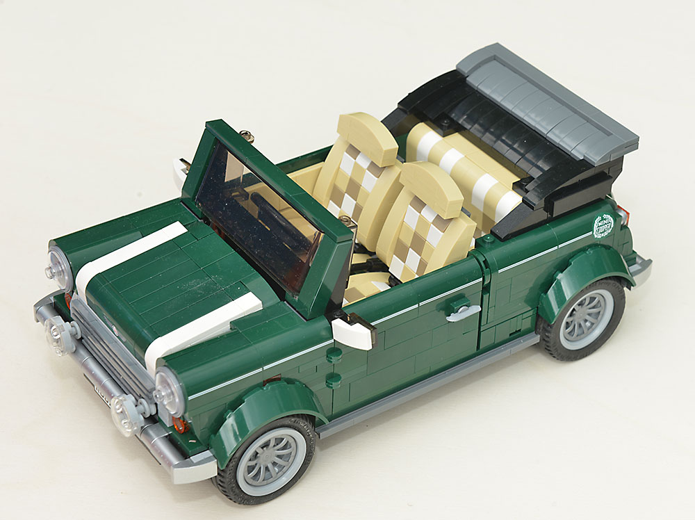 MASM LEGO Mini Cooper Comprar Buy