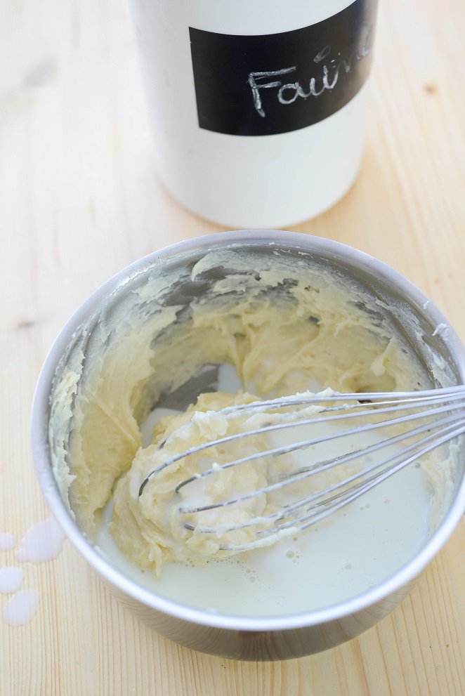 Béchamelsauce Basisrezept Rezept Französisch kochen