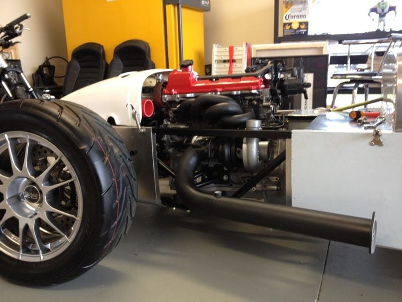 Kit Car Build Update Fraser Cars