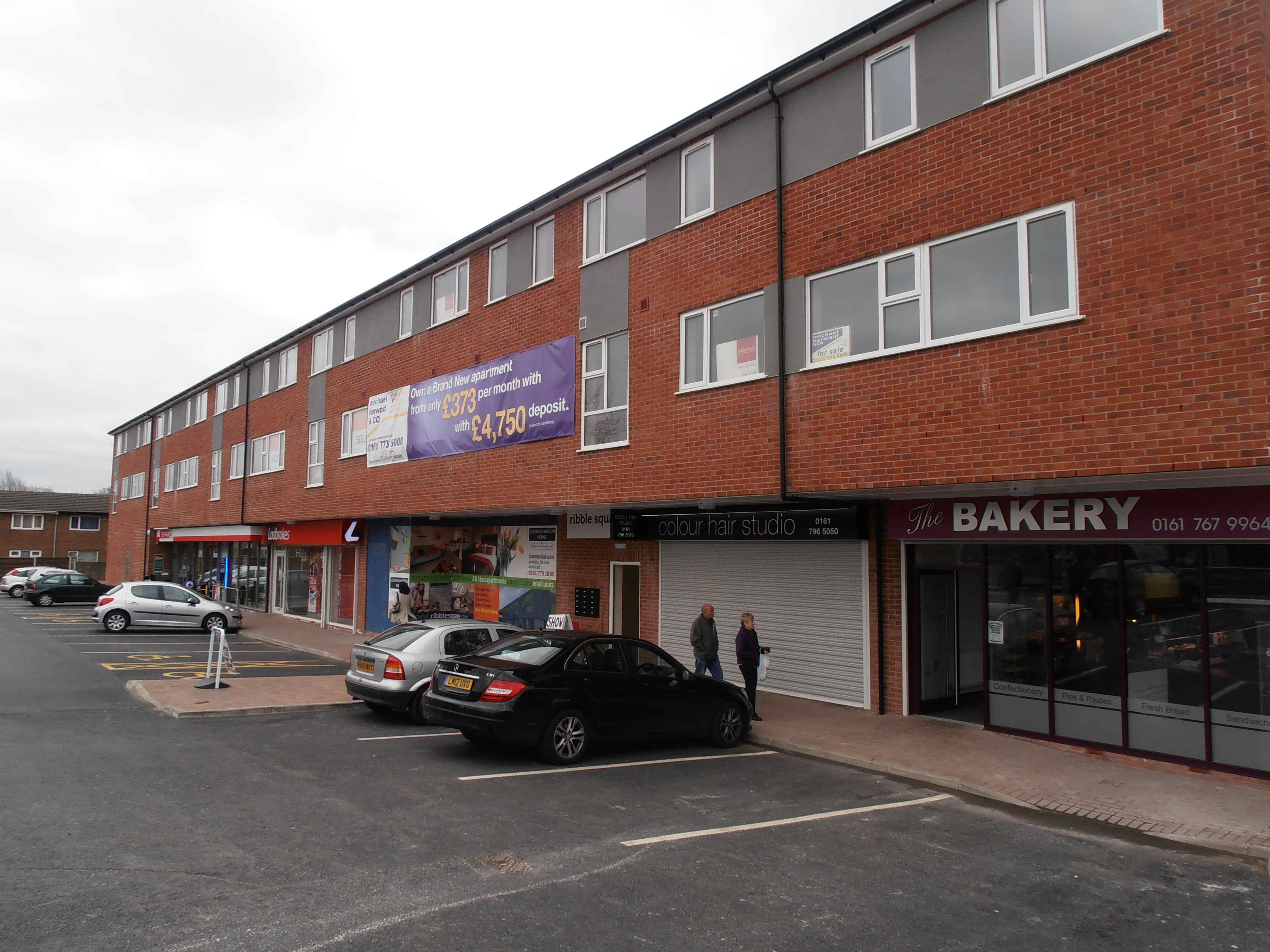 Whitefield, Manchester Fraser BMV, LPA, Investment Property