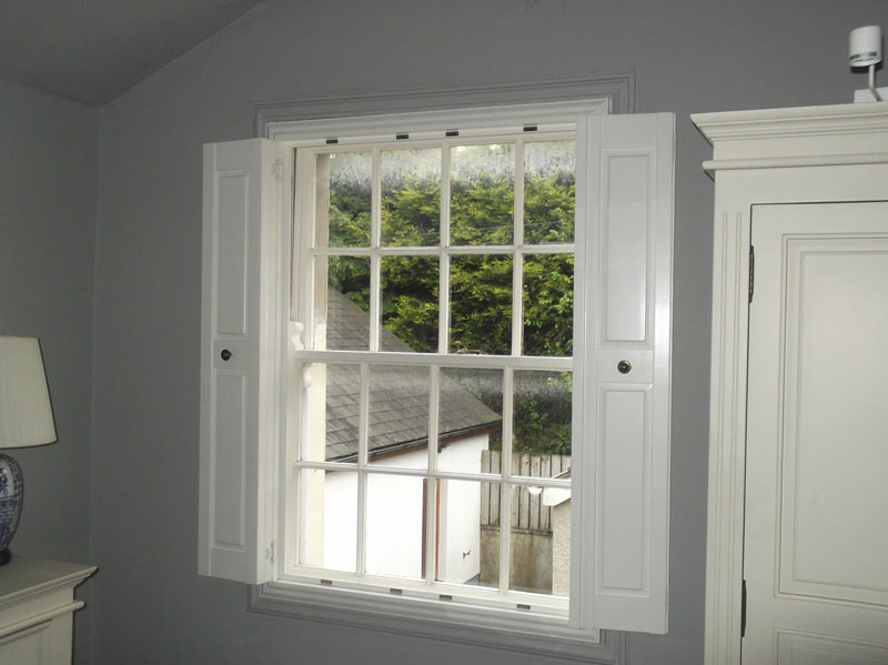 Commercial Shutters in NI Fraser Nolan Window Shutters Belfast