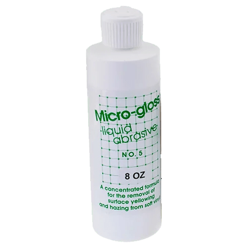 MicroGloss Liquid Abrasives by Frasers Aerospace