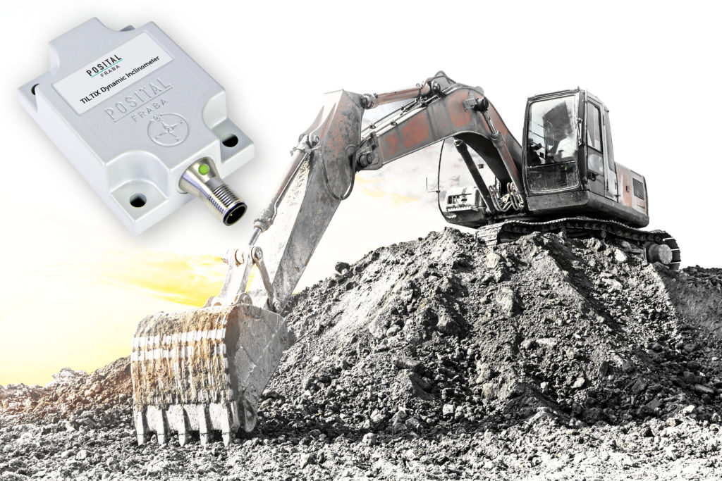 Industrial tilt sensors by POSITAL have now attained UL approval