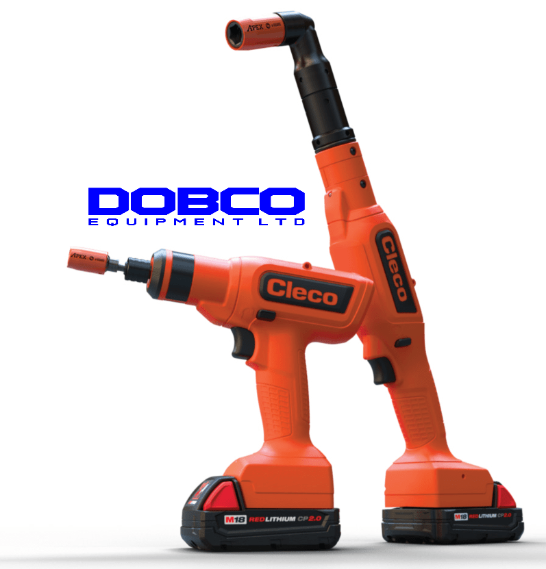 Cleco CellClutch is the latest innovation in cordless clutch tools