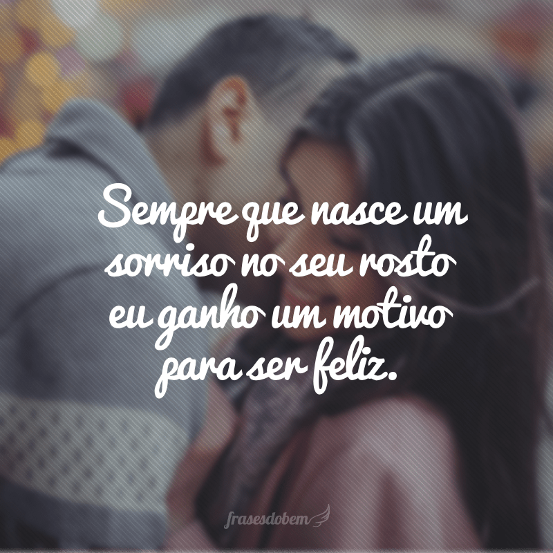 55 frases de sorriso no rosto para te fazer sorrir e