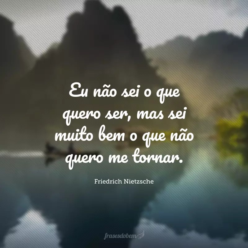 50 frases filosÃ³ficas inteligentes que provocam reflexÃµes sobre a vida