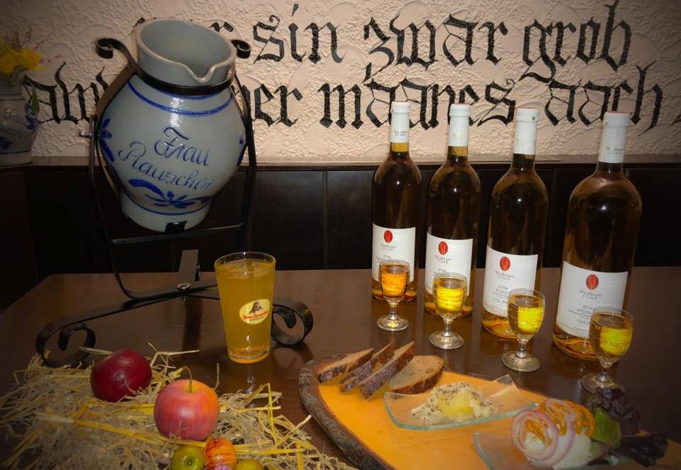 Apfelwein Tasting