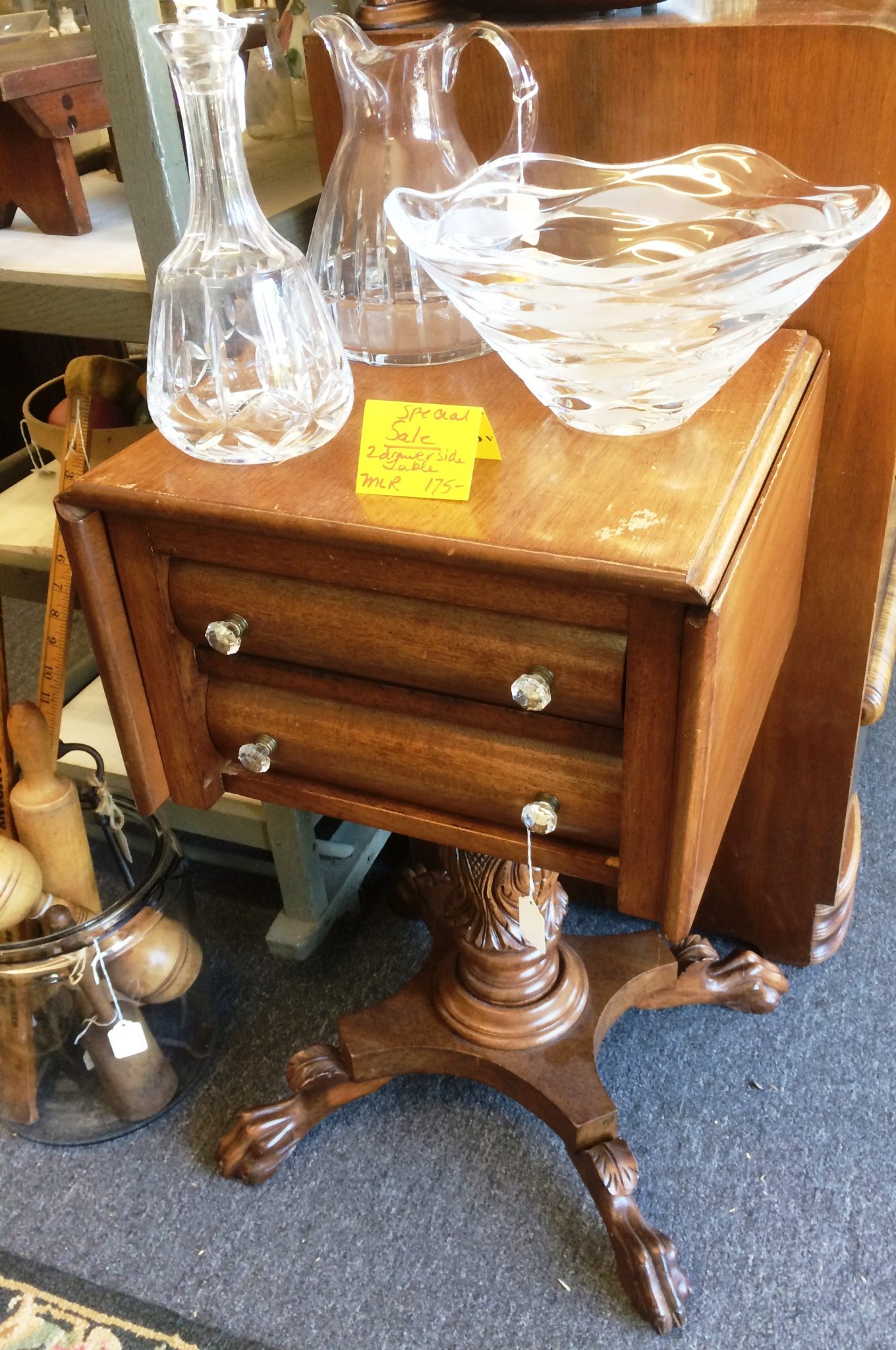 Furniture Frazer Antiques