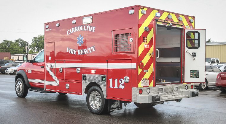 Carrollton Fire Rescue Frazer, Ltd.