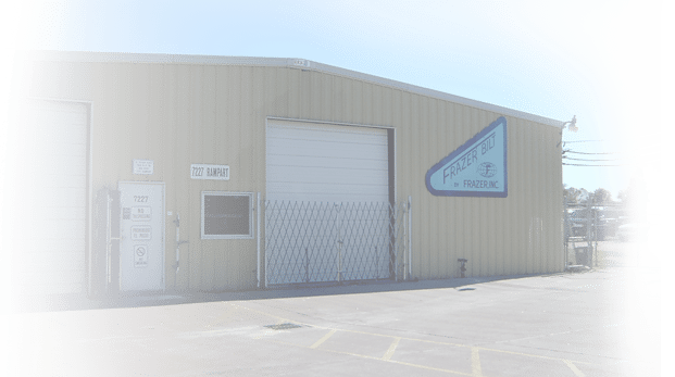 Our History Frazer, Ltd.