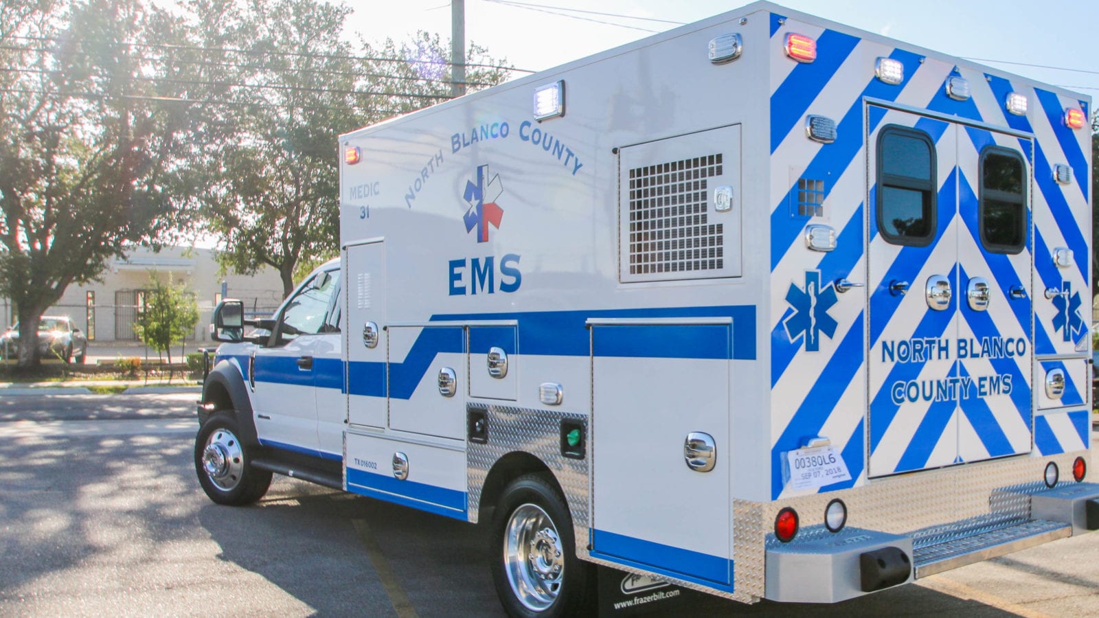 Air Conditioning in Your Ambulance A Discussion Frazer, Ltd.