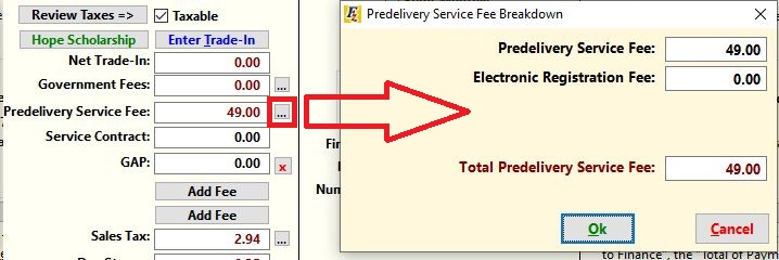 Frazer Software for the Used Car Dealer > State Specific Information