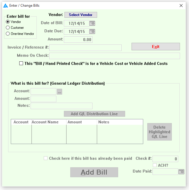 Frazer Software for the Used Car Dealer