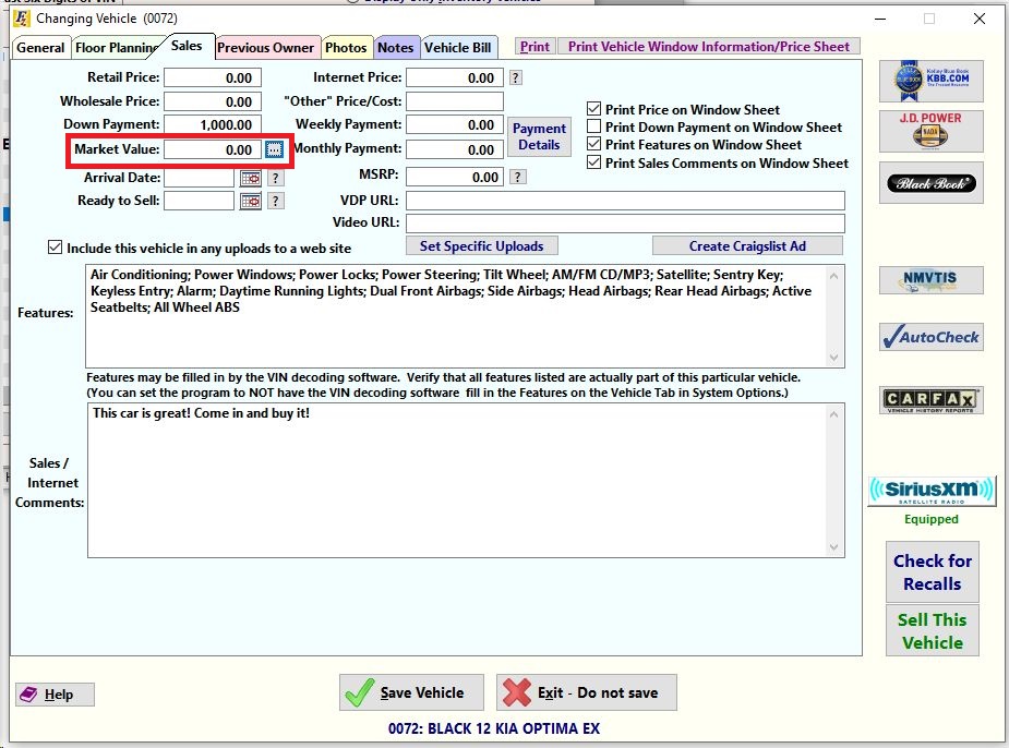 How Do You Calculate Ad Valorem Tax In QATAX