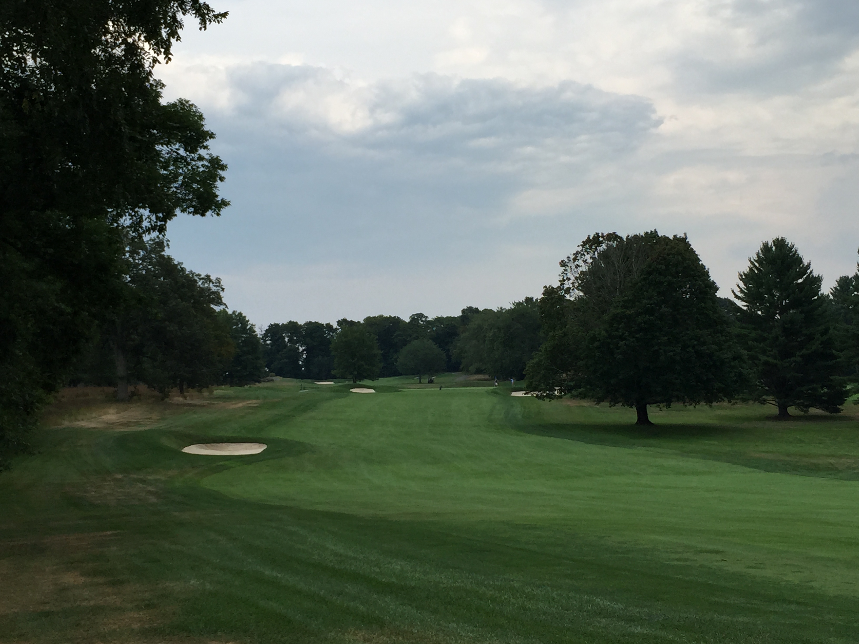 A Tour of Bedford Golf and Tennis for the (Semi) Serious Golfer