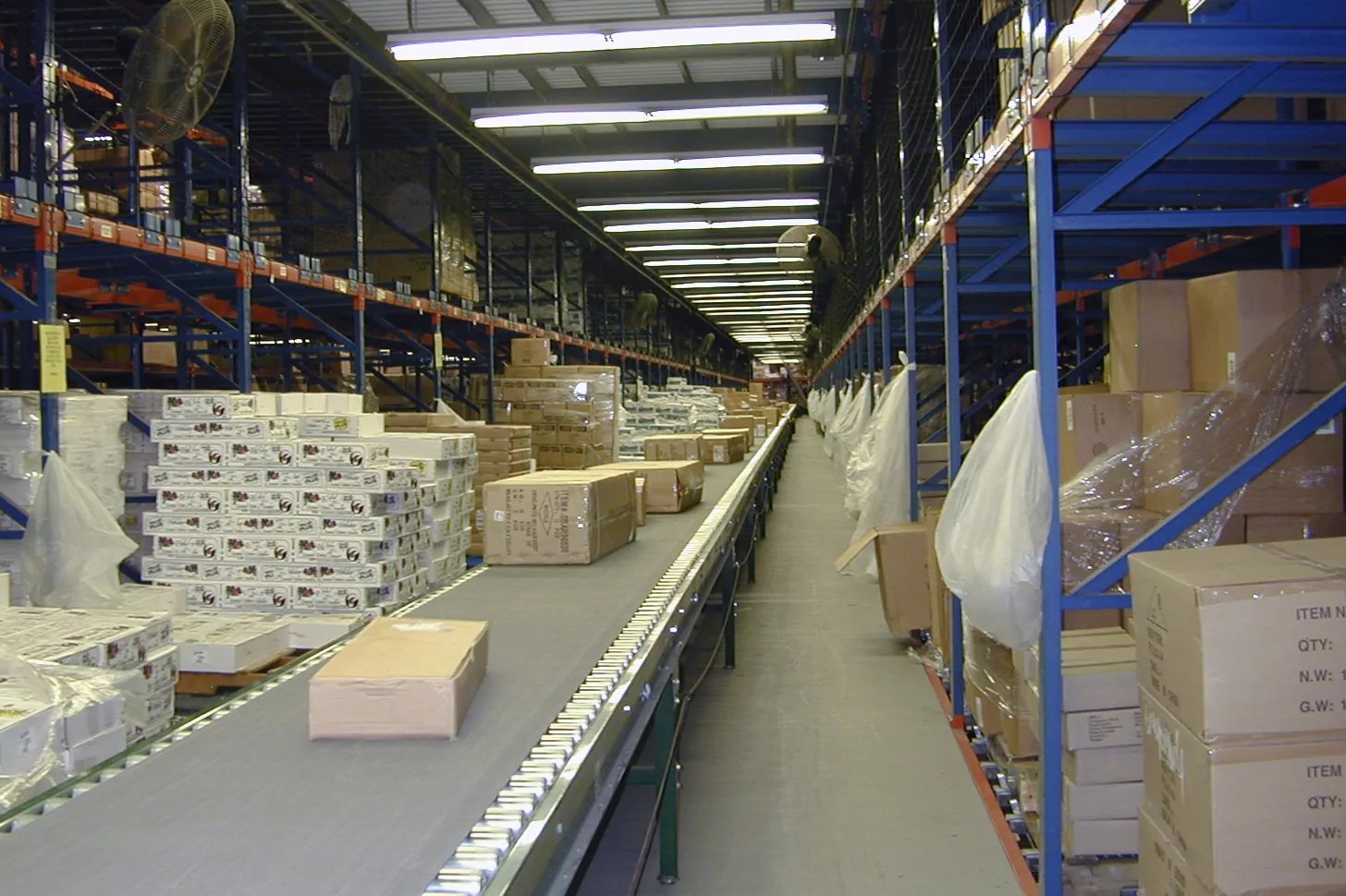 Pick Modules Frazier Industrial Company