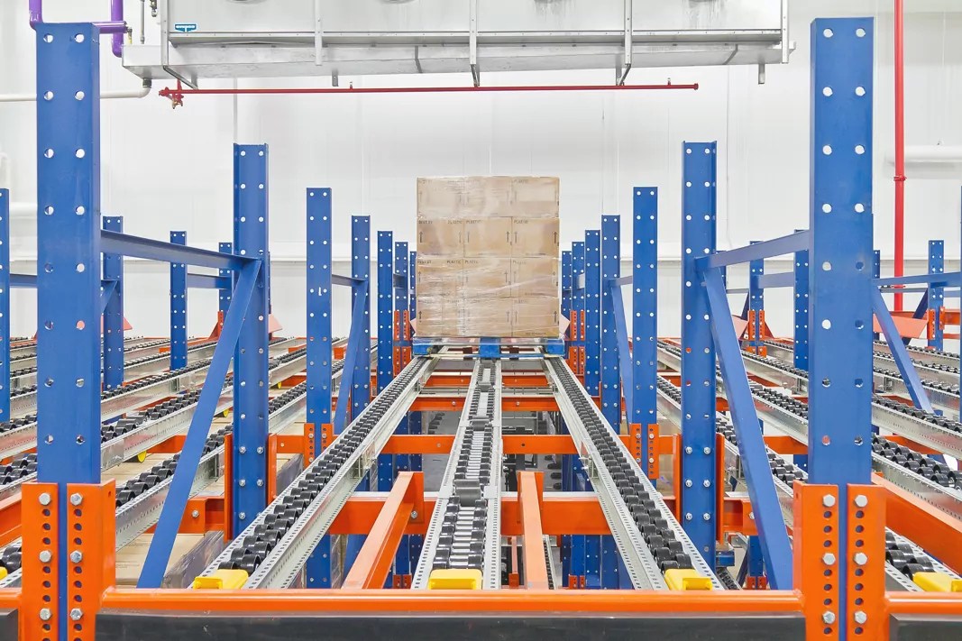 Pallet Flow Rack Pallet Rack Manufacturers Pallet Flow Systems