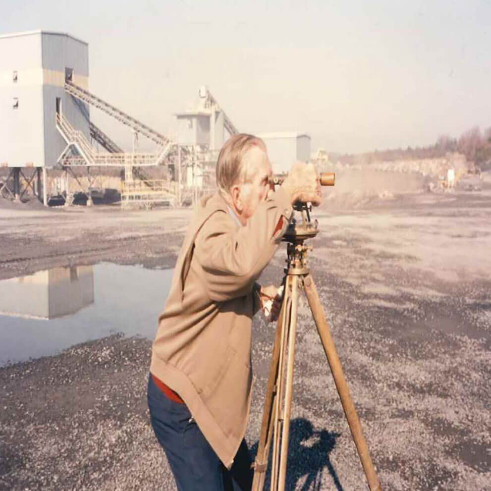 Our History Frazier Quarry