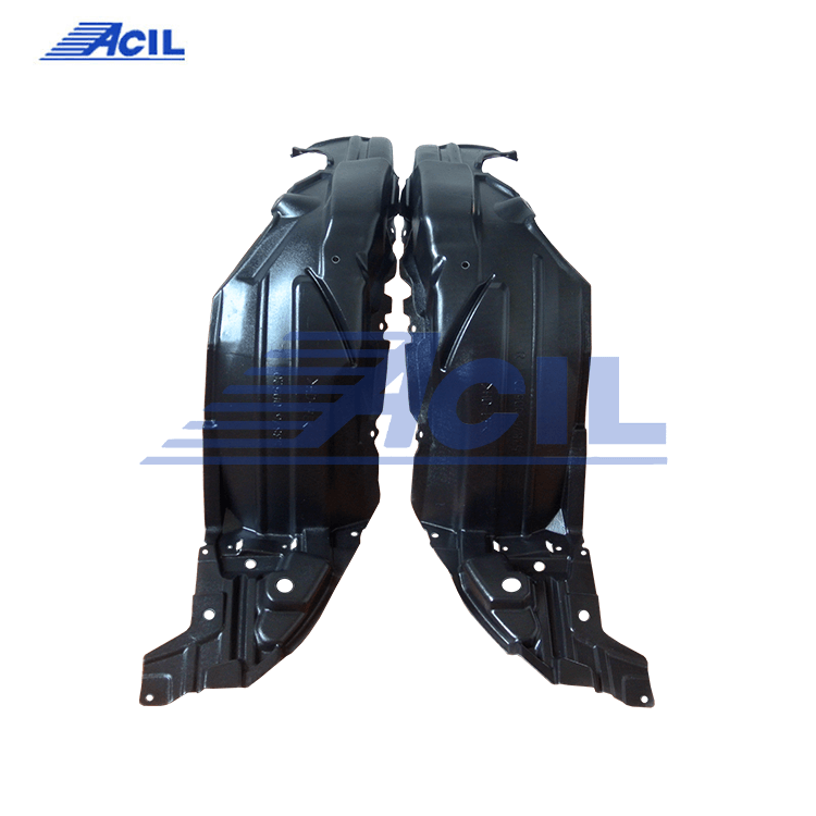 538760D520 538750D520 Inner Fender Liner Fits Toyota YARIS 2017