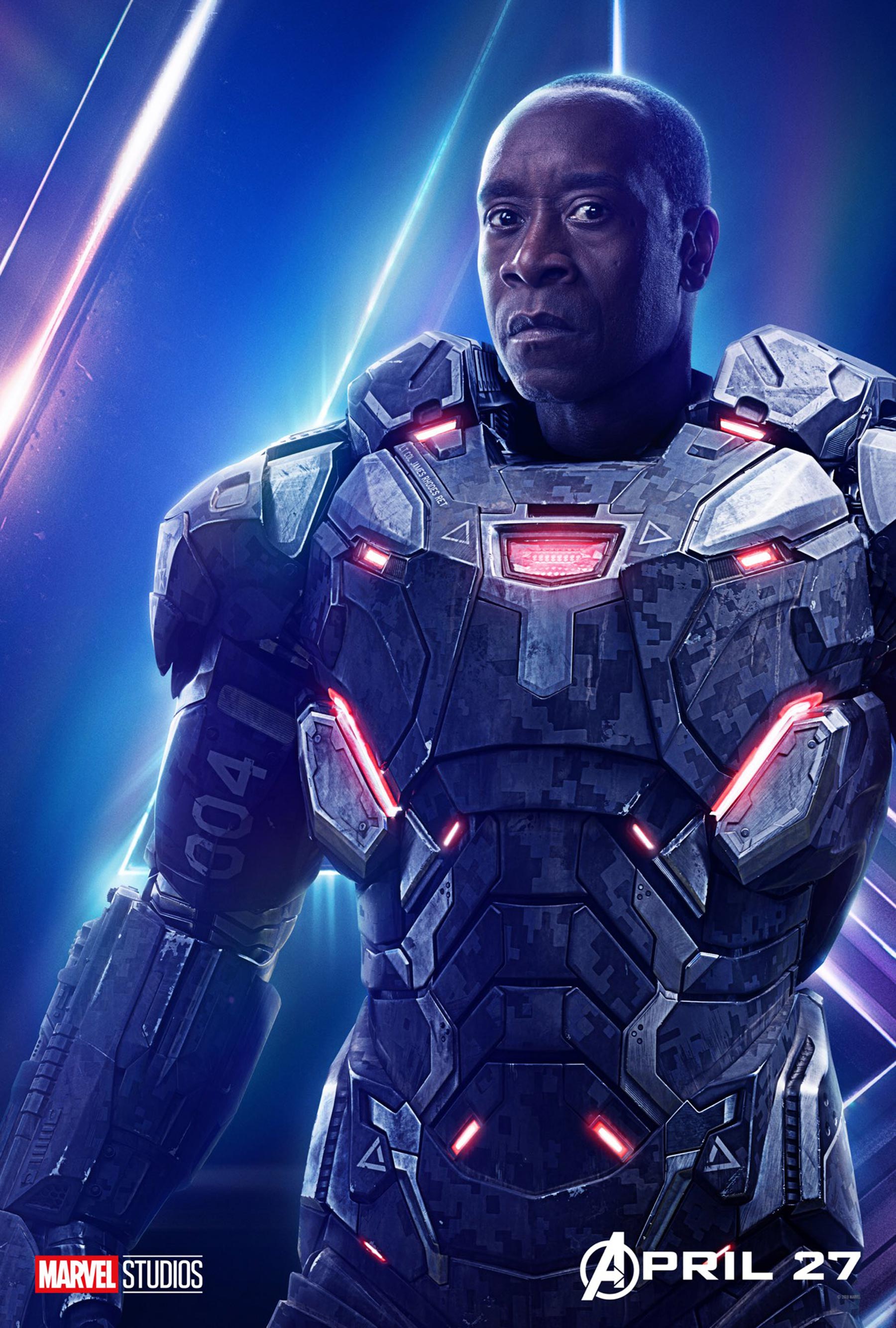 Marvel Drops 21 New AVENGERS INFINITY WAR Character Posters Freaksugar