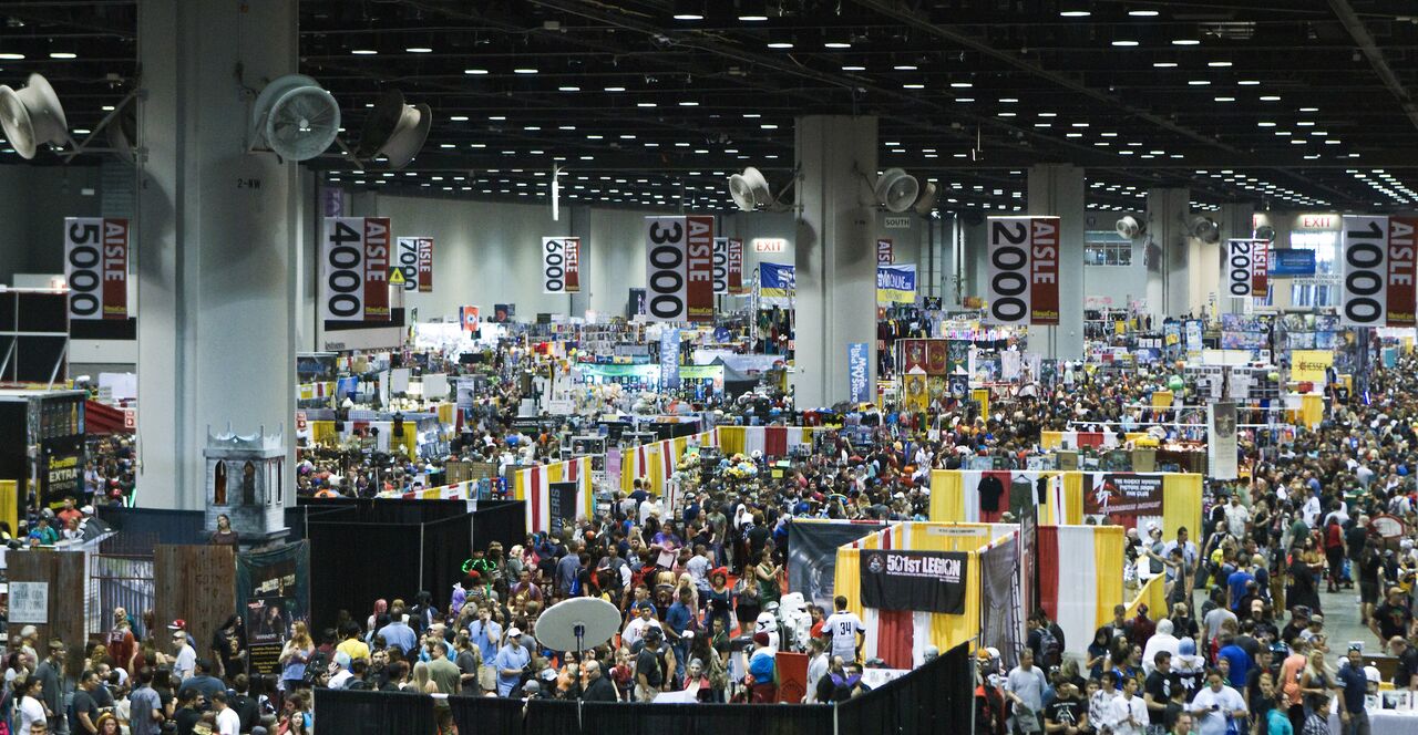 Artist Alley List For Megacon 2023 Freaksugar - Megacon 2018 Is Here!