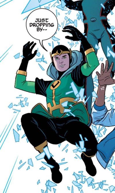 Kid Loki